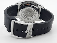 Heren polshorloge, breitling, superocean a13341 - afbeelding 13 van  32