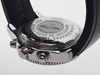 Heren polshorloge, breitling, superocean a13341 - afbeelding 17 van  32