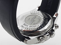Heren polshorloge, breitling, superocean a13341 - afbeelding 19 van  32