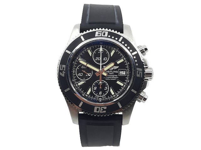 Heren polshorloge, breitling, superocean a13341 - afbeelding 1 van  32