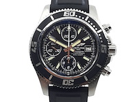 Heren polshorloge, breitling, superocean a13341 - afbeelding 1 van  32