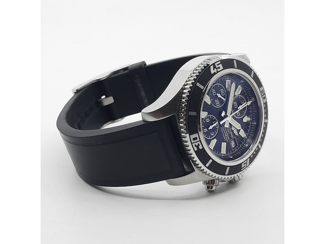 Heren polshorloge, breitling, superocean a13341 - afbeelding 21 van  32