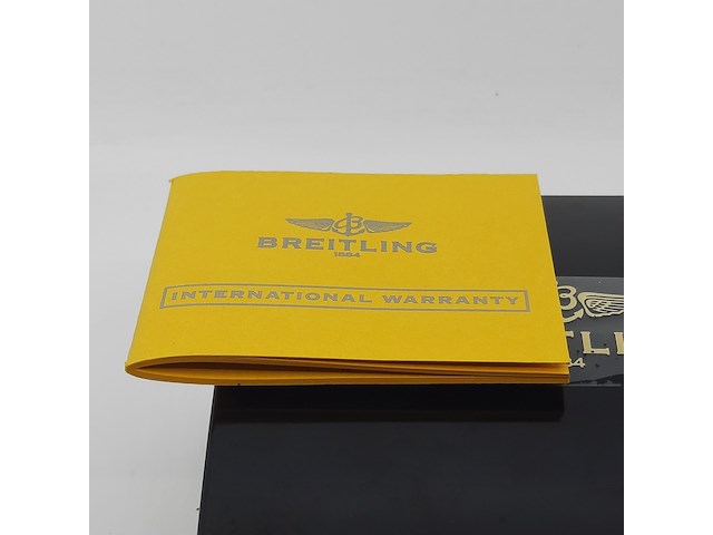 Heren polshorloge, breitling, superocean a13341 - afbeelding 28 van  32