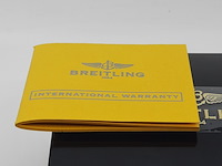 Heren polshorloge, breitling, superocean a13341 - afbeelding 28 van  32