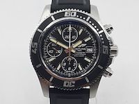 Heren polshorloge, breitling, superocean a13341 - afbeelding 2 van  32