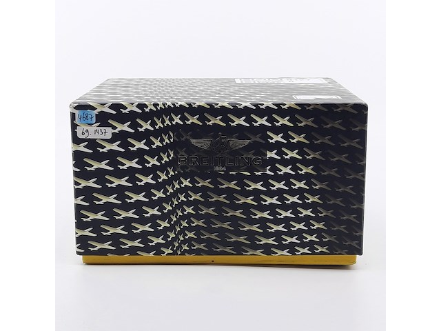 Heren polshorloge, breitling, superocean a13341 - afbeelding 32 van  32