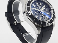 Heren polshorloge, breitling, superocean a13341 - afbeelding 9 van  32