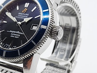 Heren polshorloge, breitling, superocean heritage a17321 - afbeelding 2 van  27