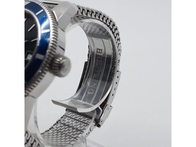 Heren polshorloge, breitling, superocean heritage a17321 - afbeelding 3 van  27