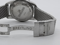 Heren polshorloge, breitling, superocean heritage a17321 - afbeelding 6 van  27