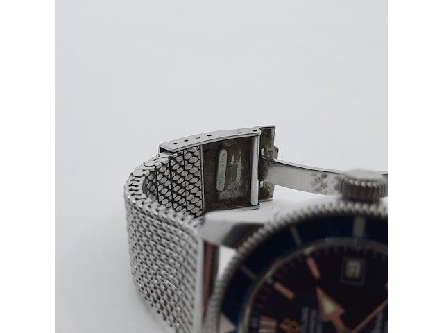 Heren polshorloge, breitling, superocean heritage a17321 - afbeelding 8 van  27
