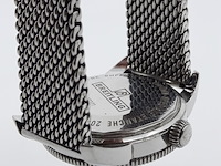 Heren polshorloge, breitling, superocean heritage a17321 - afbeelding 10 van  27