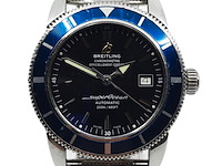 Heren polshorloge, breitling, superocean heritage a17321