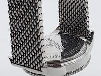 Heren polshorloge, breitling, superocean heritage a17321 - afbeelding 14 van  27