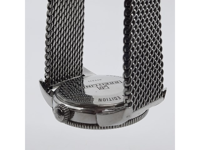Heren polshorloge, breitling, superocean heritage a17321 - afbeelding 15 van  27