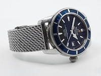 Heren polshorloge, breitling, superocean heritage a17321 - afbeelding 16 van  27