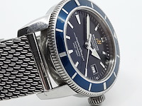 Heren polshorloge, breitling, superocean heritage a17321 - afbeelding 17 van  27