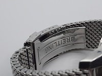 Heren polshorloge, breitling, superocean heritage a17321 - afbeelding 18 van  27