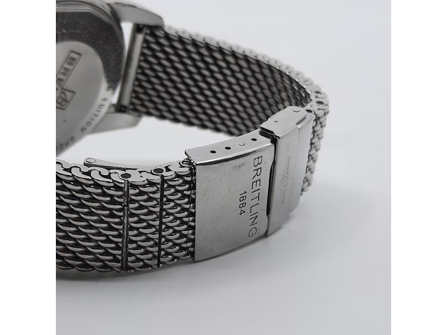 Heren polshorloge, breitling, superocean heritage a17321 - afbeelding 19 van  27