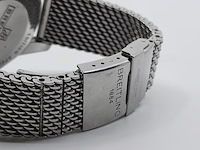 Heren polshorloge, breitling, superocean heritage a17321 - afbeelding 19 van  27