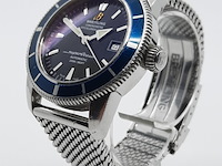 Heren polshorloge, breitling, superocean heritage a17321 - afbeelding 12 van  27