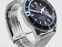 Heren polshorloge, breitling, superocean heritage a17321 - afbeelding 26 van  27