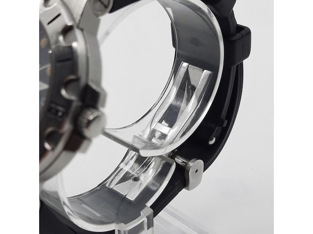 Heren polshorloge, bulgari, diagono - afbeelding 2 van  17