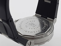 Heren polshorloge, bulgari, diagono - afbeelding 7 van  17