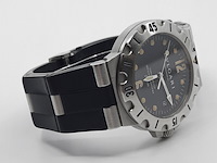 Heren polshorloge, bulgari, diagono - afbeelding 9 van  17