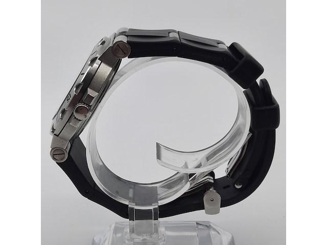 Heren polshorloge, bulgari, diagono - afbeelding 11 van  17