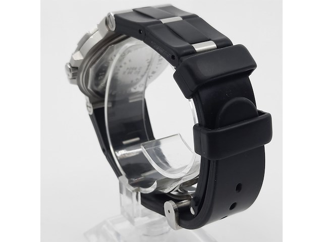 Heren polshorloge, bulgari, diagono - afbeelding 12 van  17