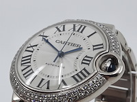 Heren polshorloge, cartier, ballon bleu 3004 - afbeelding 2 van  22