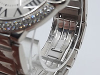 Heren polshorloge, cartier, ballon bleu 3004 - afbeelding 4 van  22