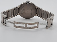 Heren polshorloge, cartier, ballon bleu 3004 - afbeelding 5 van  22