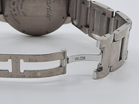 Heren polshorloge, cartier, ballon bleu 3004 - afbeelding 7 van  22