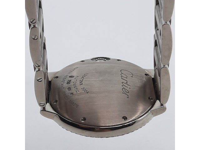 Heren polshorloge, cartier, ballon bleu 3004 - afbeelding 13 van  22