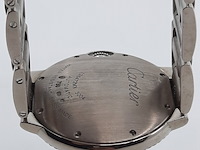 Heren polshorloge, cartier, ballon bleu 3004 - afbeelding 13 van  22