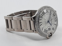 Heren polshorloge, cartier, ballon bleu 3004 - afbeelding 14 van  22