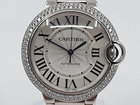 Heren polshorloge, cartier, ballon bleu 3004 - afbeelding 12 van  22
