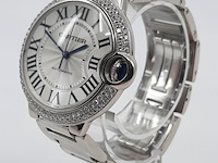 Heren polshorloge, cartier, ballon bleu 3004 - afbeelding 16 van  22