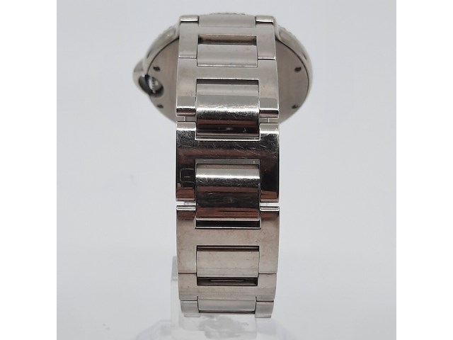 Heren polshorloge, cartier, ballon bleu 3004 - afbeelding 19 van  22