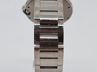 Heren polshorloge, cartier, ballon bleu 3004 - afbeelding 19 van  22