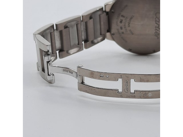 Heren polshorloge, cartier, ballon bleu 3004 - afbeelding 6 van  22