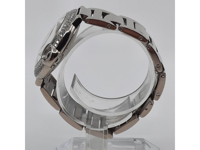 Heren polshorloge, cartier, ballon bleu 3004 - afbeelding 17 van  22