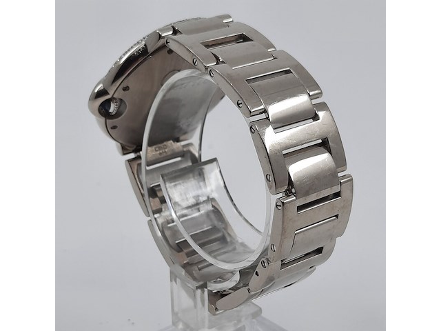 Heren polshorloge, cartier, ballon bleu 3004 - afbeelding 18 van  22