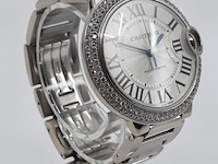 Heren polshorloge, cartier, ballon bleu 3004 - afbeelding 22 van  22