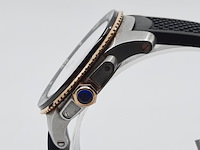 Heren polshorloge, cartier, calibre de cartier divers watch 3729 - afbeelding 3 van  24