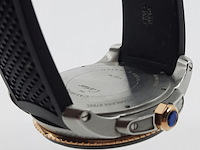 Heren polshorloge, cartier, calibre de cartier divers watch 3729 - afbeelding 7 van  24