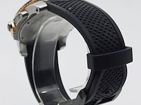 Heren polshorloge, cartier, calibre de cartier divers watch 3729 - afbeelding 19 van  24
