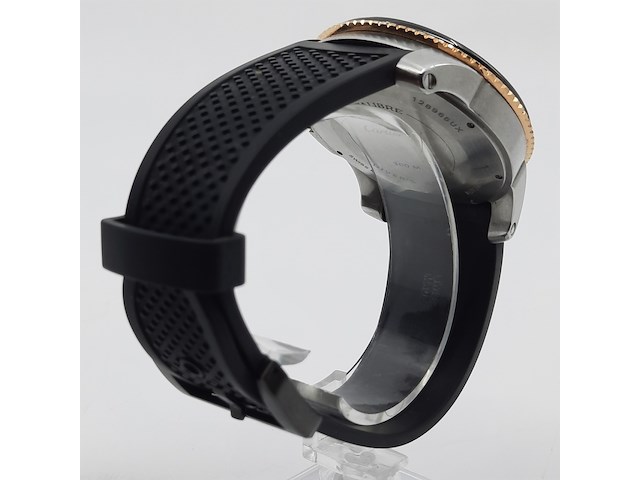 Heren polshorloge, cartier, calibre de cartier divers watch 3729 - afbeelding 21 van  24